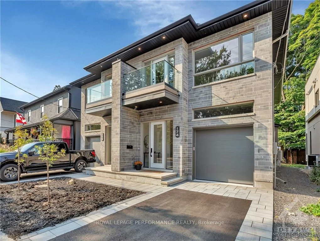 Semi-Detached in Tunneys Pasture and Ottawa West
