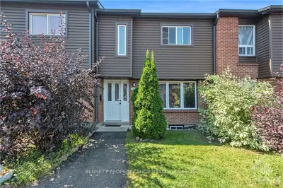 Condo Townhouse in Blossom Park - Airport and Area