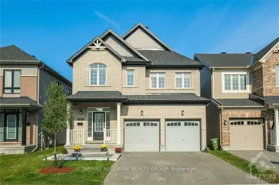 Detached in Barrhaven