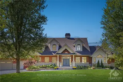 Detached in Kanata