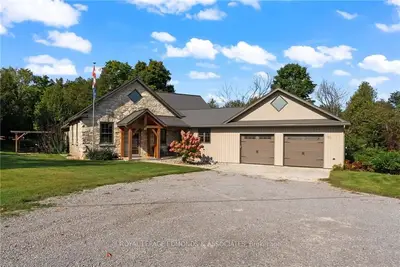 Detached in Whitewater Region