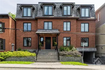 Condo Apartment in Ottawa Centre