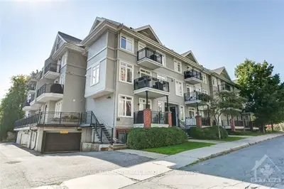 Condo Apartment in Ottawa Centre