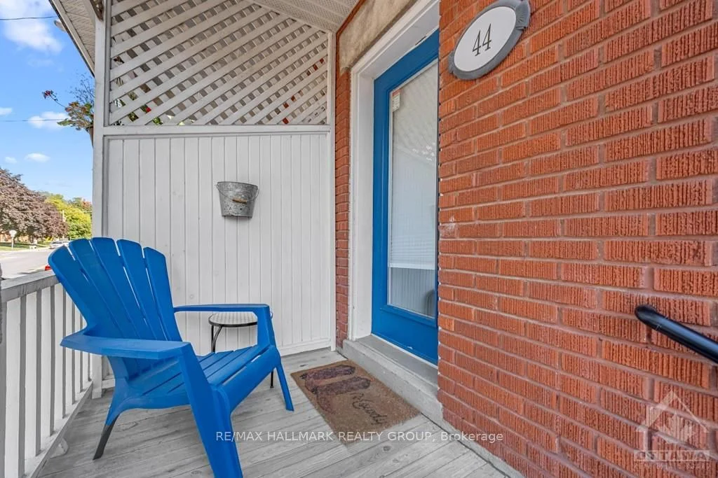 44 PUTMAN Avenue, New Edinburgh - Lindenlea, ON K1M 1Z3