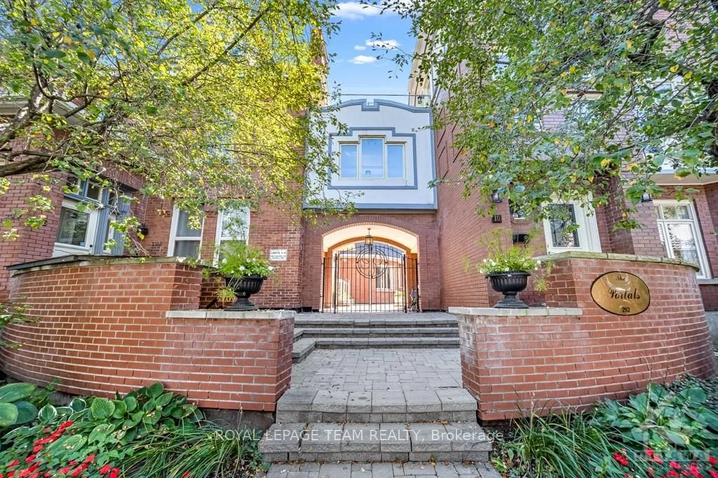 Condo Apartment in Lower Town - Sandy Hill