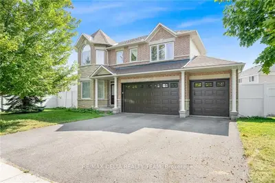 Detached in Orleans - Cumberland and Area