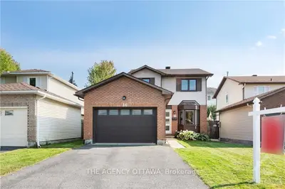 16 Tyrrell Place, Bells Corners And South To Fallowfield, On K2h 9c2