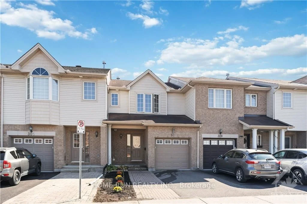 Att/Row/Townhouse in Barrhaven