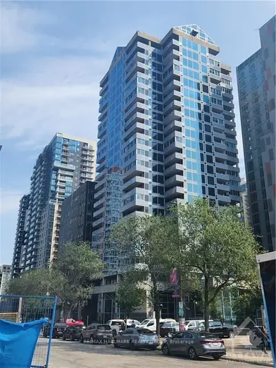 Condo Apartment in Lower Town - Sandy Hill