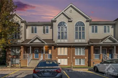 Condo Apartment in Bells Corners and South to Fallowfield