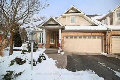 Att/Row/Townhouse in Kanata