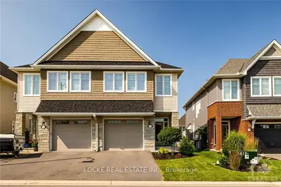 Semi-Detached in Orleans - Cumberland and Area
