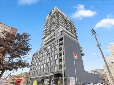 Condo Apartment in Ottawa Centre