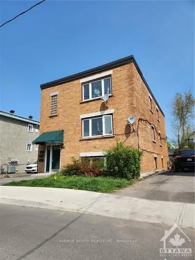 297 St Denis Street 3, Vanier And Kingsview Park, On K1l 5j4