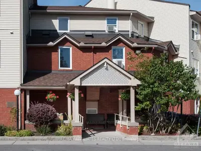 Condo Apartment in Bells Corners and South to Fallowfield