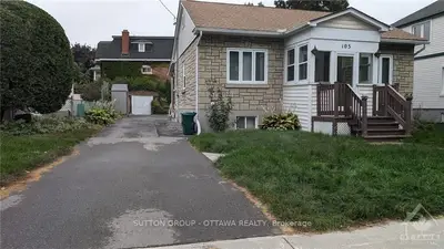 Detached in Westboro - Hampton Park