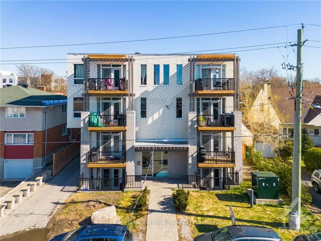 1308 Thames Street 202, Carlington - Central Park, On K1z 7n4
