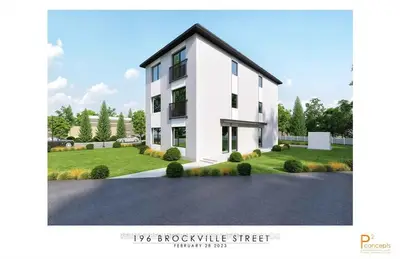 196 Brockville Street, Smiths Falls, On K7a 3z1