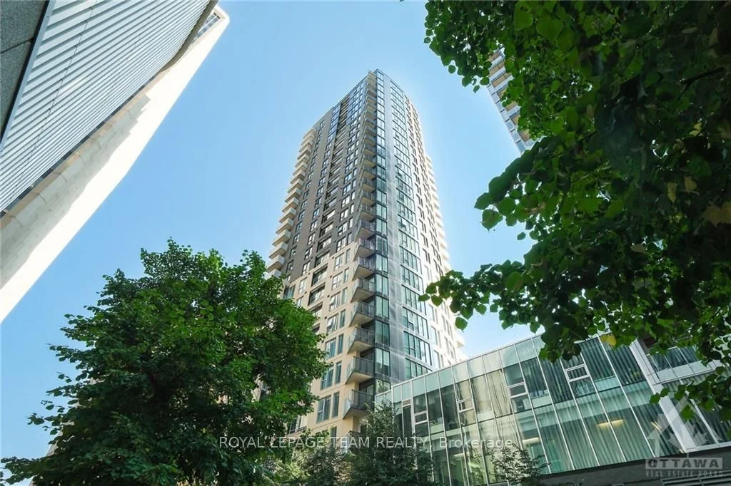 Condo Apartment in Ottawa Centre