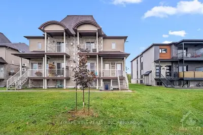 Condo Apartment in The Nation
