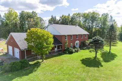 Detached in Whitewater Region