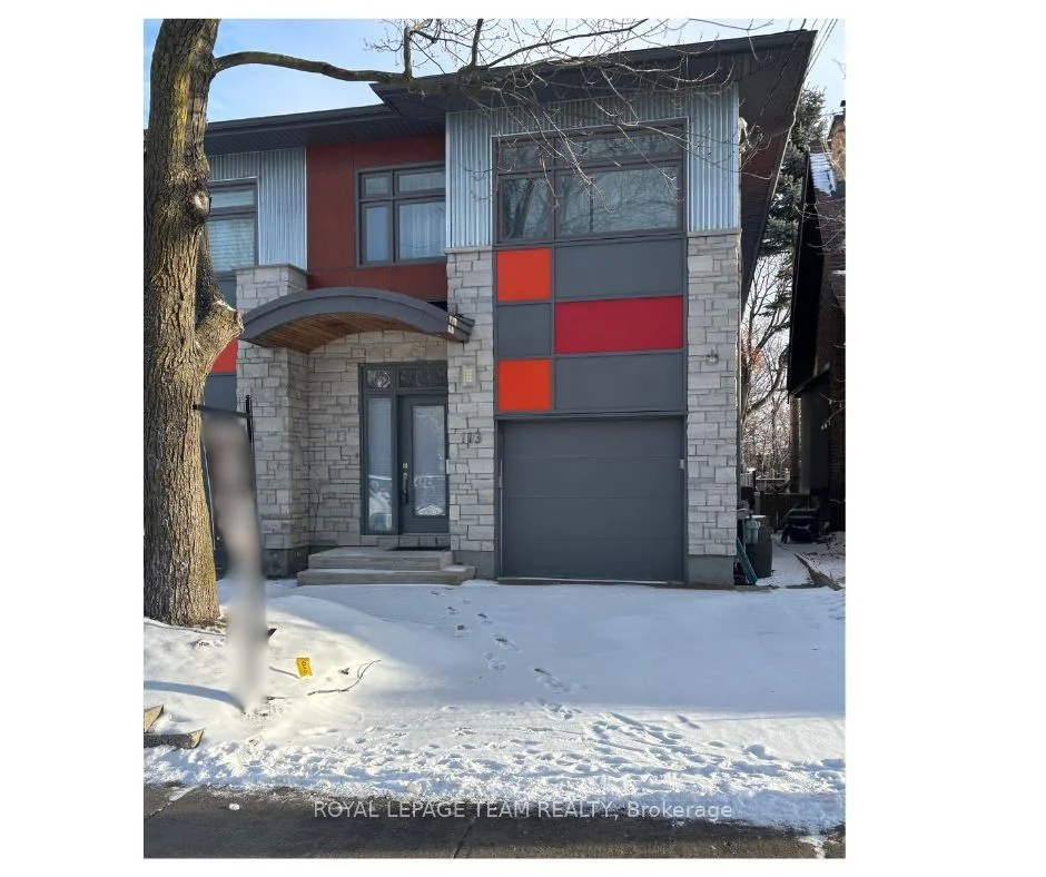 Semi-Detached in Tunneys Pasture and Ottawa West