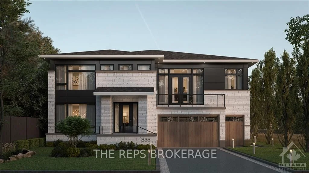 Detached in McKellar Heights - Glabar Park and Area