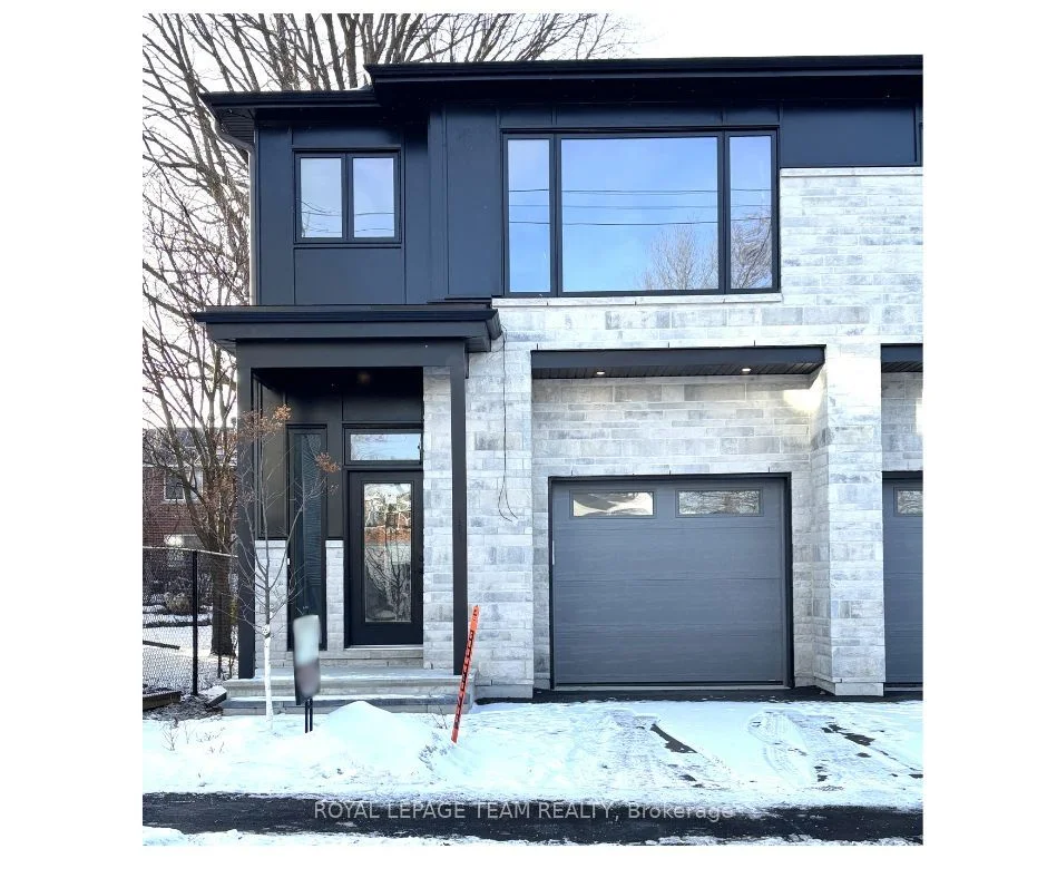 Semi-Detached in Overbrook - Castleheights and Area