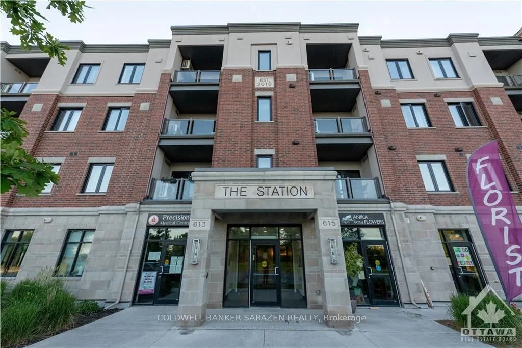 Condo Apartment in Barrhaven
