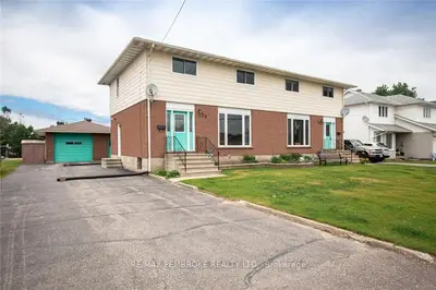 Duplex in Petawawa