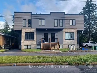 Fourplex in Dows Lake - Civic Hospital and Area