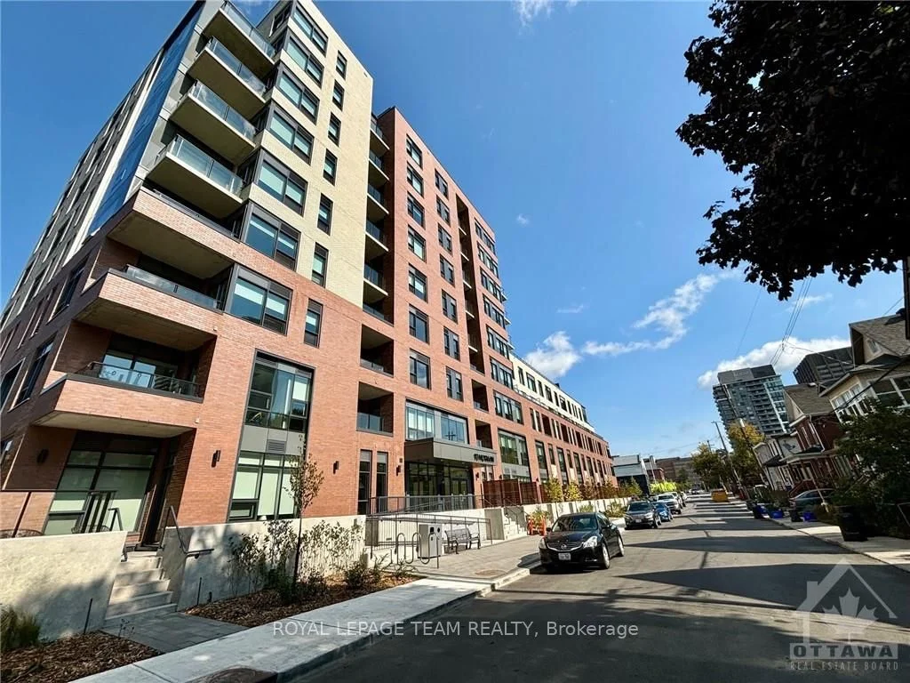 93 NORMAN Street 804, Dows Lake - Civic Hospital and Area, ON K1S 3K5