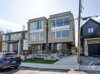 40 Kenora Street B, Tunneys Pasture And Ottawa West, On K1y 3k8