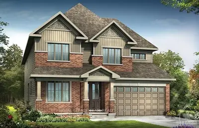 Detached in Manotick - Kars - Rideau Twp and Area