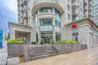Condo Apartment in Lower Town - Sandy Hill