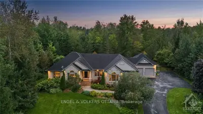 Detached in Manotick - Kars - Rideau Twp and Area
