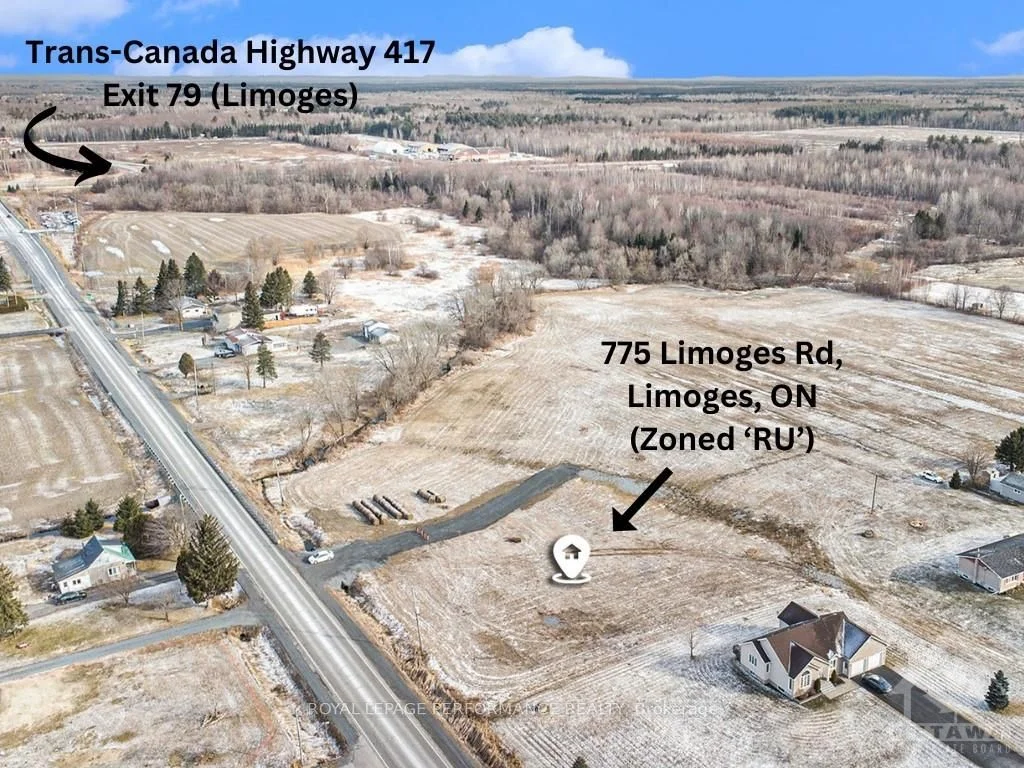 775 Limoges Road, The Nation, ON K0A 2M0