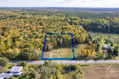 Vacant Land in Clarence-Rockland