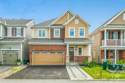 Detached in Kanata