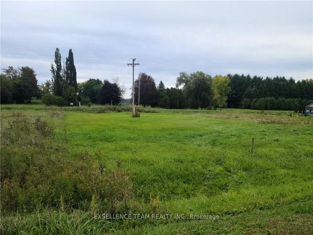 Lot #11 ROSS PARK Road 11, North Stormont, ON K0C 1T0