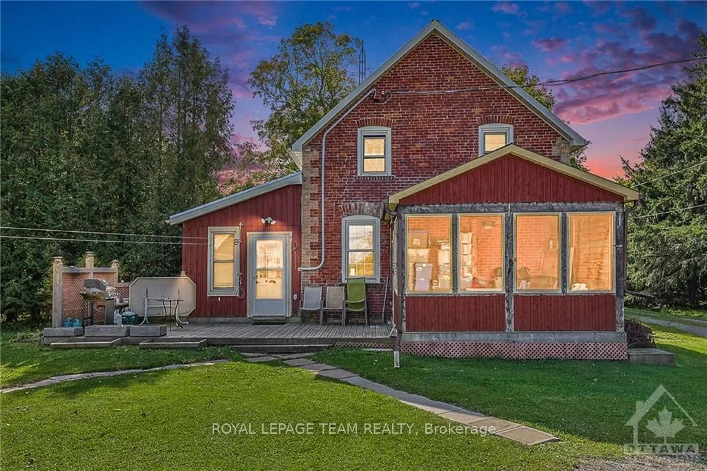 Detached in Merrickville-Wolford