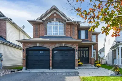 Detached in Orleans - Cumberland and Area