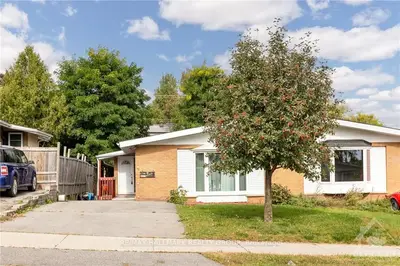 1271 Meadowlands Drive E, Cityview - Parkwoods Hills - Rideau Shore, On K2e 6k4