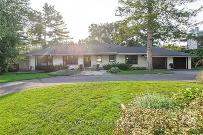 Detached in Rockcliffe Park