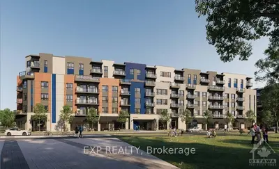 Condo Apartment in Manor Park - Cardinal Glen and Area