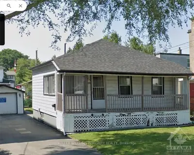 Detached in Vanier and Kingsview Park