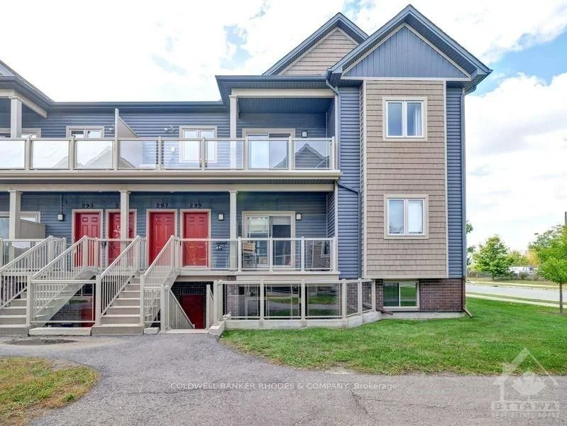 Condo Apartment in Leitrim