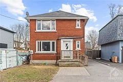 298 DUNCAIRN Avenue, Westboro - Hampton Park, ON K1Z 7G9
