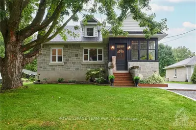 Detached in Manotick - Kars - Rideau Twp and Area