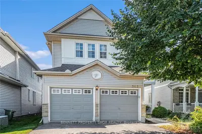 Detached in Kanata